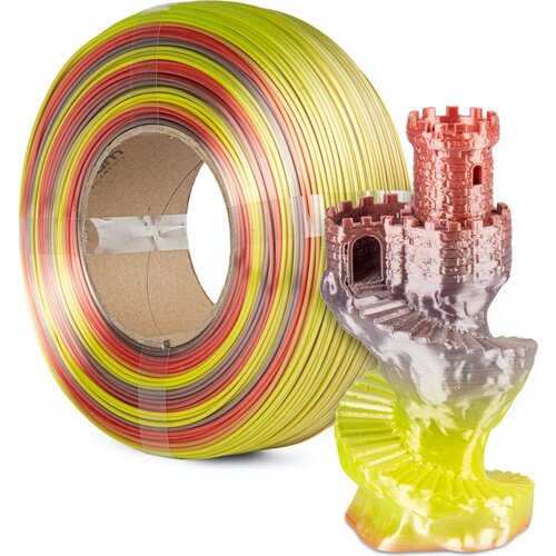 Spectrum ReFill PLA Silk Rainbow Earth Blend - 1,75 mm / 1000 g Cijene