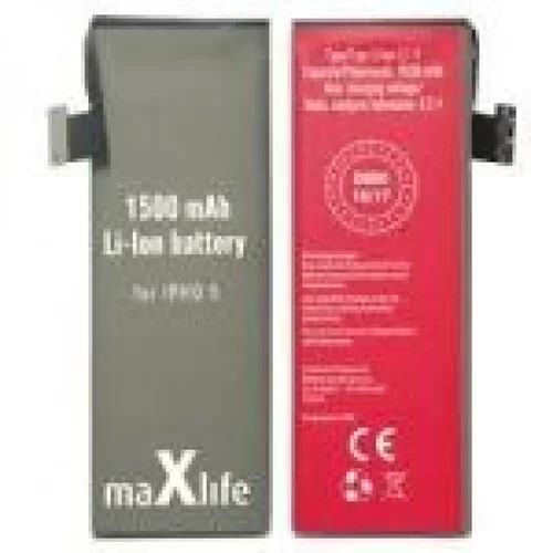 Maxlife Baterija za iPhone 5 , 1500 mAh