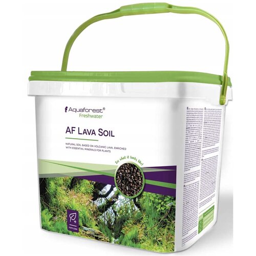Aquaforest Lava Soil 5l Cene