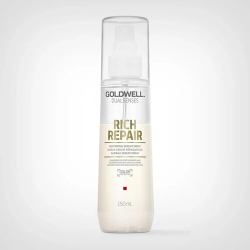 Goldwell Serum u spreju za suvu i o&amp;scaron;tećenu kosu Dualsenses Rich Repair Restoring, 150 ml Slike