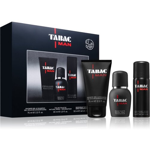 Tabac Man Trio poklon set za mu&amp;scaron;karce 1 kom Slike