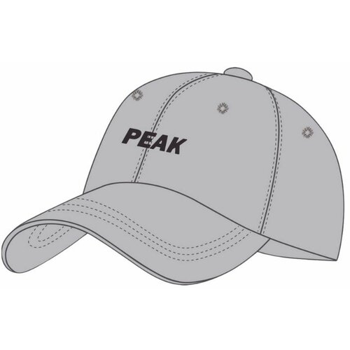 Peak Sport peak kačket M1233030 grey Slike