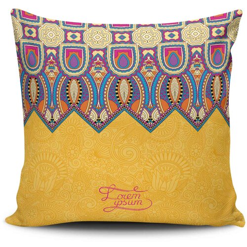 Deco jastuk 43x43cm Šareni Slike