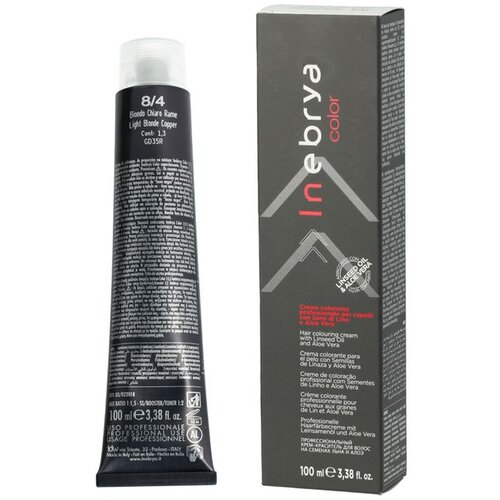 Inebrya Color Copper (8/4 Light Blonde Copper) 100 ml Cijene