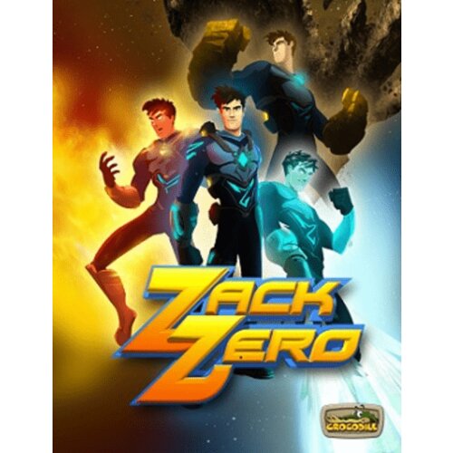 Steam Zack Zero (PC) Key GLOBAL Cene