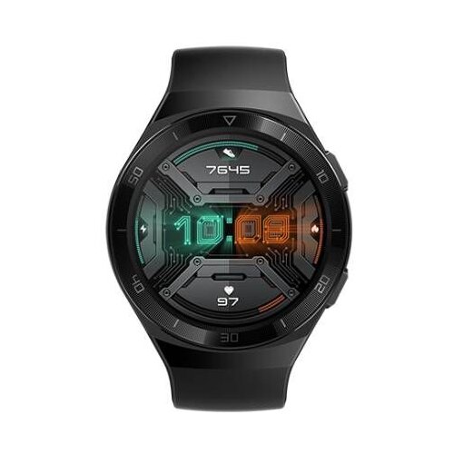 Huawei GT2e 46mm Graphite Black pameni sat Slike