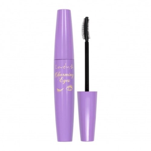 Lovely Makeup Charming Eyes maskara za povećanje volumena 13 g Slike