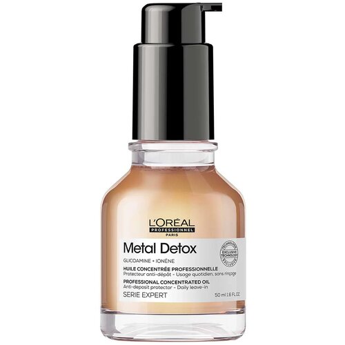 L´Oréal Paris Serie Expert Metal Detox hranjivo ulje za kosu protiv pucanja kose 50 ml Cene