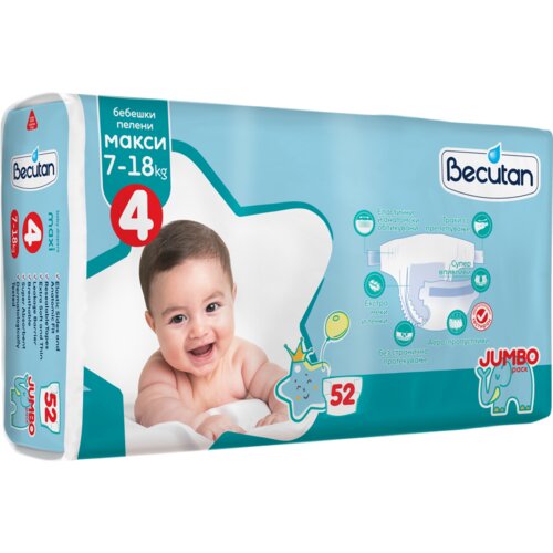 Becutan Pelene 4, Maxi, 7-18 kg, 52/1 Slike