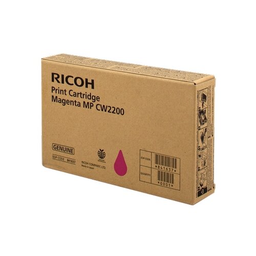 Ricoh kartuša MP-CW2200 (841637) (škrlatna), original Cene