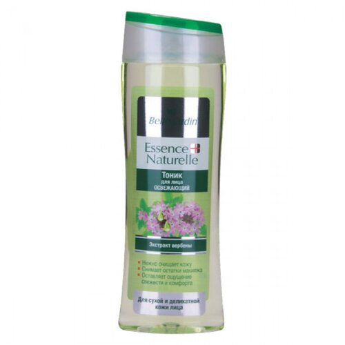 Belle Jardin Tonik za skidanje šminke sa ekstraktom verbene ESSENCE NATURELLE 250ml Cijene