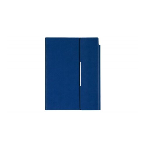 VELVET notes sa magnetnim preklopom A5 royal plava ( 116.846.50 ) Slike