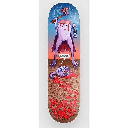Toy Machine Axel Bummer 8.38" Skateboard deska multicolored Cene
