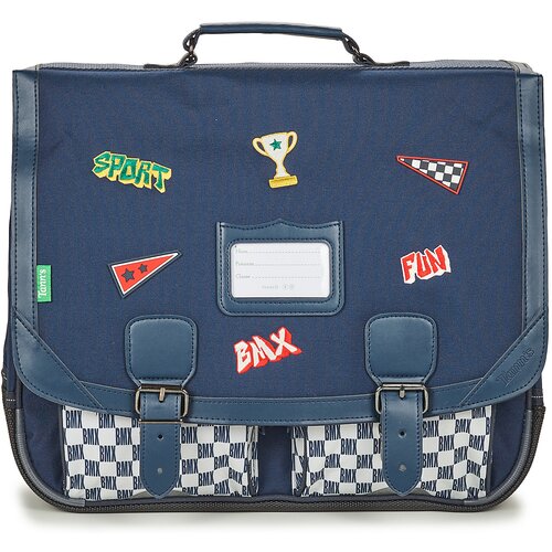 Tann's MATHEO CARTABLE 41 CM sarena Cijene