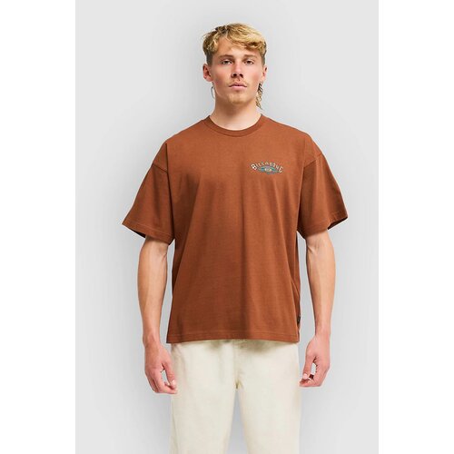 Billabong Heritage OG T-shirt tortoise shell Slike