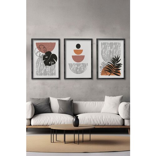 Wallity slika Ersy3Syhcrv12, 3 dela, 34 x 49 cm Cene