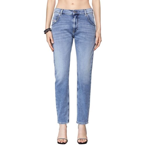 Diesel Jeans - KRAILEY-B-T Sweat Jeans Blue Slike