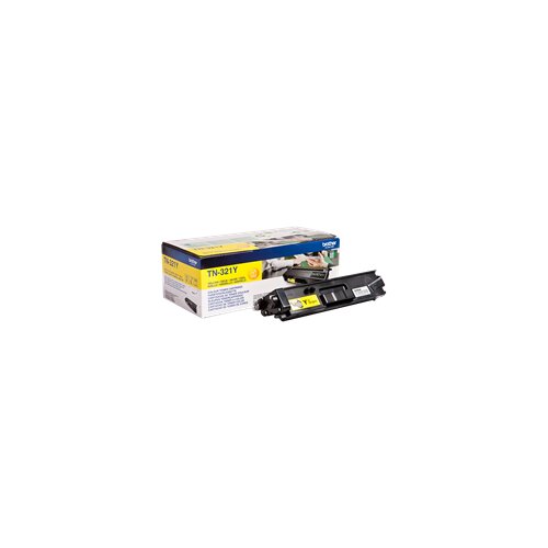 Brother Toner TN-321Y (žuta), original Cijene