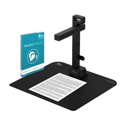 Iris I.R.I.S. 462992 scanner A3 Black Slike