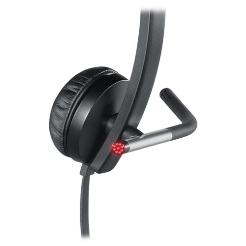 Logitech H650E 2.0 slu&amp;scaron;alice s mikrofonom, crne Slike