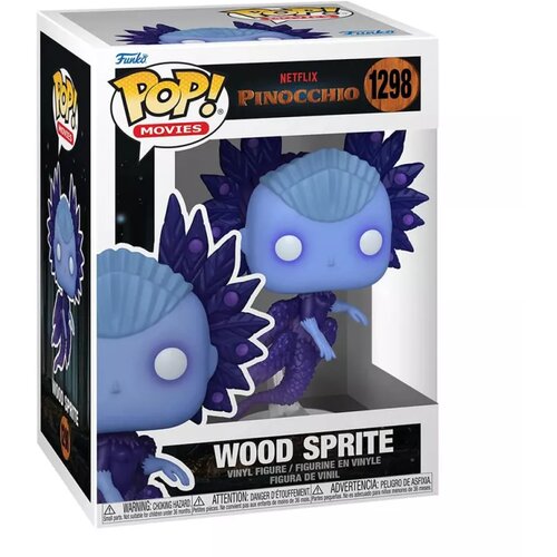 Funko POP MOVIES: PINOCCHIO - WOOD SPRITE Slike