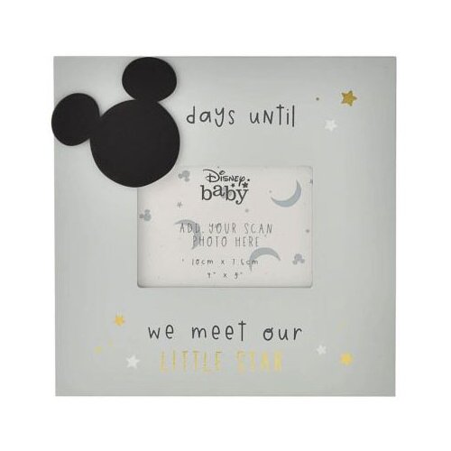 Widdop &amp;amp; Co. Mickey &amp;amp; Minnie - Ram - Disney, Mickey, Scan Countdown, Blue Slike