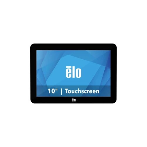 elo Touch Solution 1002L zaslon na dodir Energetska učinkovitost 2021: E (A - G) 25.7 cm (10.1 palac) 1280 x 800 piksel 16:10 29 ms mini vga, HDMI™, USB-C™, audio line-in, mikro USB Cijene
