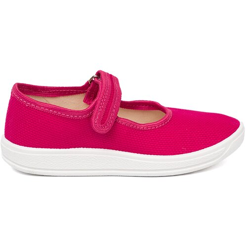 Shelvt Children's sneakers with pink velcro Cene