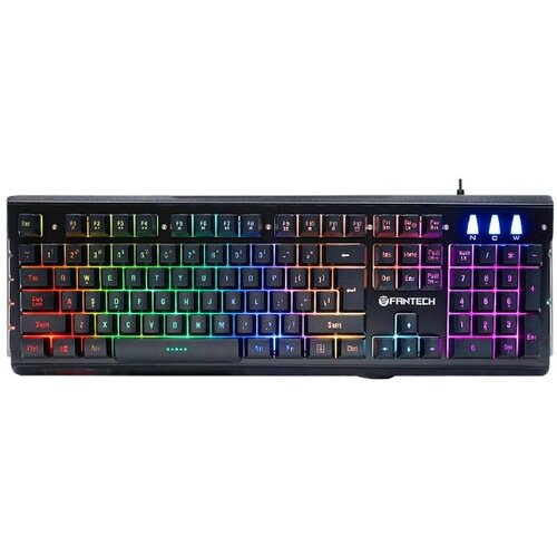Fantech Tastatura sa RGB osvjetljenjem, gaming - K612 Soldier Cijene