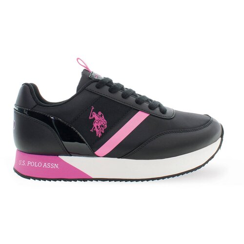U.S. POLO BEST PRICE US POLO BEST PRICE WOMEN&#39;S SPORTS SHOES BLACK Cijene