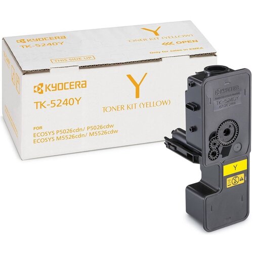 Kyocera TK-5240Y rumena/yellow - original Cene
