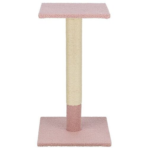  Grebalica baena postolje 69cm puder roze Cene