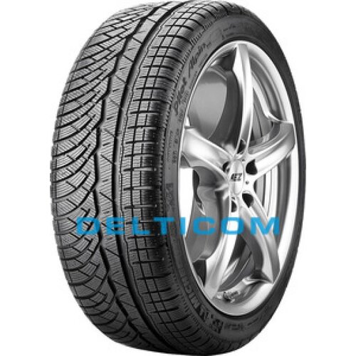 Michelin Pilot Alpin PA4 ZP ( 245/45 R18 100V XL, runflat ) zimska pnevmatika Slike