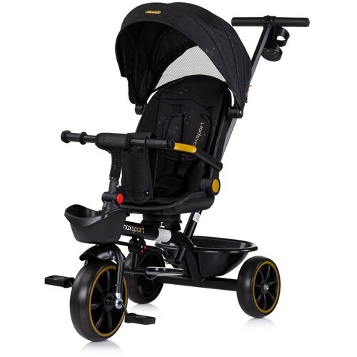 Chipolino tricikl Max Sport Blackberry Cene