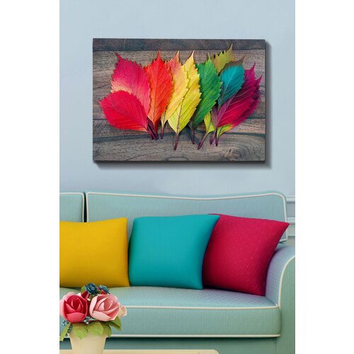 Wallity Slika Kanvas Tablo-76, 70x100 cm Cene