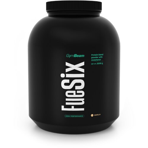 GymBeam fuesix 2000  g   keks i krem Cene