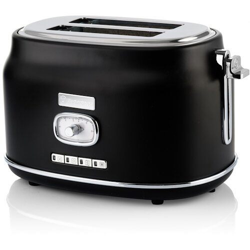 Westinghouse Opekač kruha Retro Black 2 slice WKTTB857BK Slike