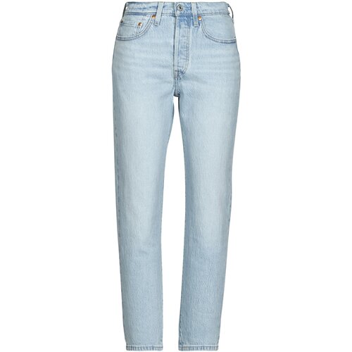 Levi&amp;#039;s 501&amp;reg; CROP Plava Slike