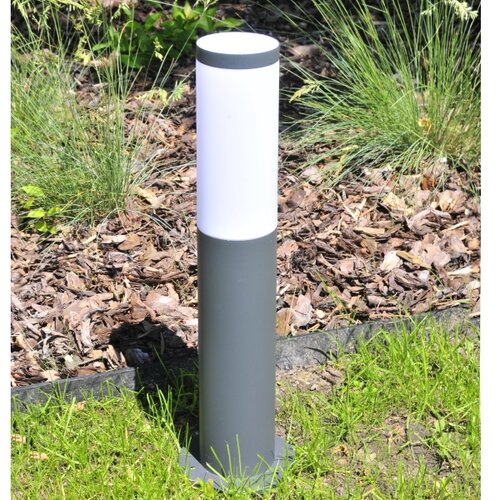  Spolja&amp;scaron;nja lampa OSLO 1xE27/10W/230V 45 cm IP44 antracit Slike