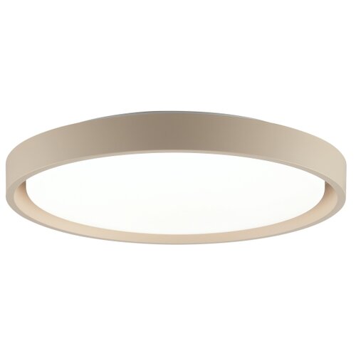Brilliant LED prigu&amp;scaron;iva stropna svetiljka SANOZ LED/24W/230V, prečnik 41 cm, bež + daljinski upravljač Slike