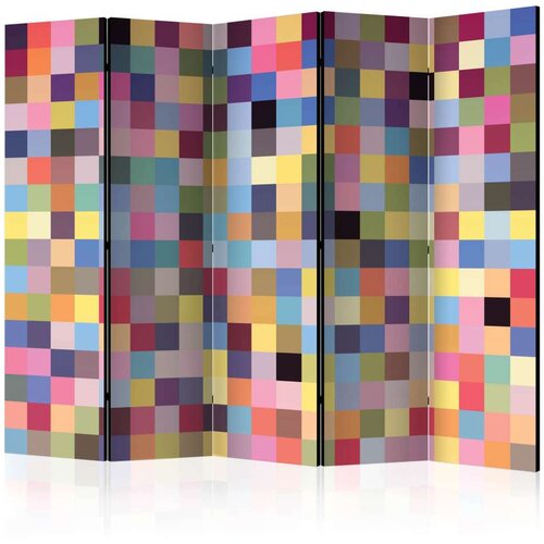  Paravan u 5 dijelova - Full range of colors II [Room Dividers] 225x172 Slike