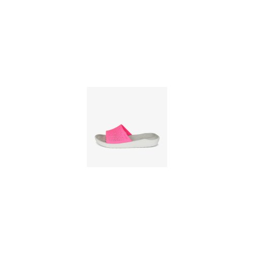 Crocs ženske papuče LITERIDE SLIDE 205183-6QV Slike