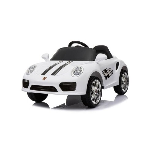  Auto na akumulator beli 6v4ah*1+1motor s2988 ( 11/2988-3 ) Cene