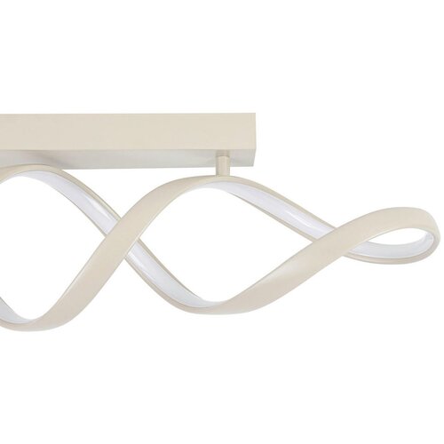 Novel STROPNA LED-SVETILKA Brownsville 24 W/2500 lm/3000 K/220-240 V/ Slike