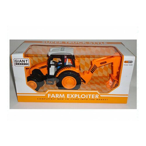 Hk Mini igračka traktor bager ( A013648 ) Cene
