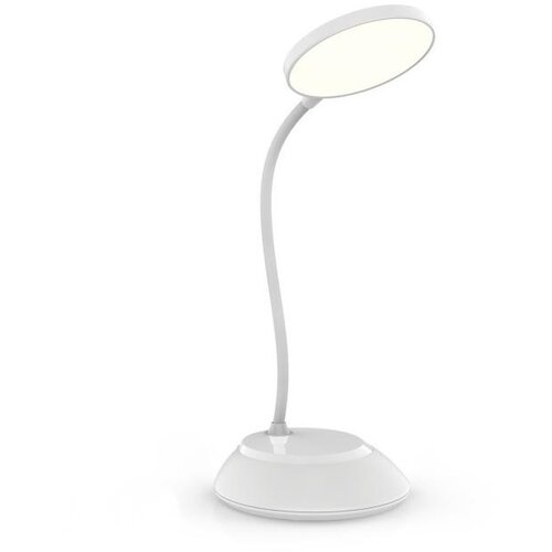 LED prigušiva punjiva stona lampa VISUA LED/5W/5V 3000-5000K bela Cene