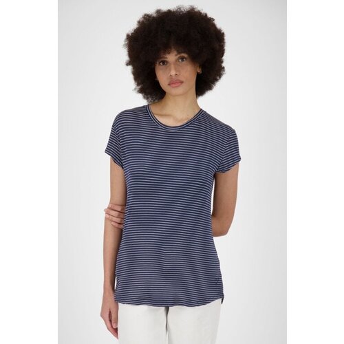 Alife and Kickin T-shirt MIMMYAK Z Marine Slike
