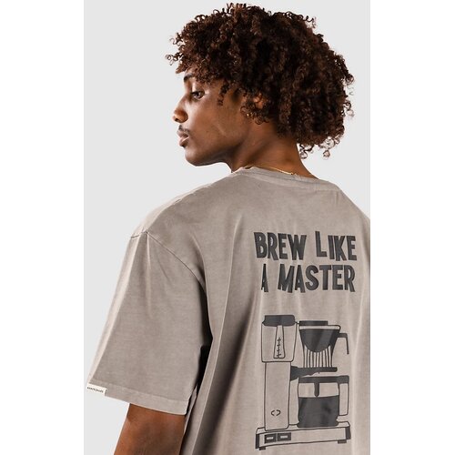 Anerkjendt Akvillads Brewlikeamaster T-shirt gray flannel Slike