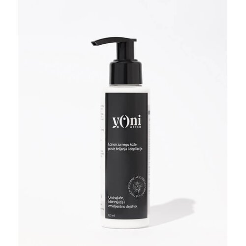 YONI AFTER Losion za posle brijanja i depilacije, 125 ml Cene