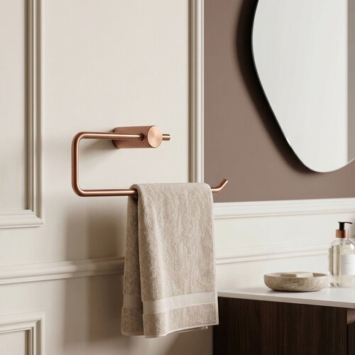 Rea Kopalni&scaron;ki obe&scaron;alnik A62310BRG OTTO Brush Copper Cene